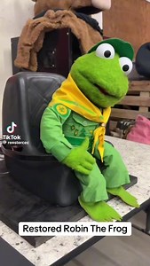 34 reactions | The last produced Muppet project Jim Henson ever did was an animatronic car safety show in 1988. It was thought destroyed, but it was found and is being restored! | Sci-Fi World | Facebook