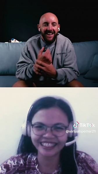 How do you know you’re on a video call with a Filipino, without actually being told you’re on a video call with a Filipino? Just ask Courtney, he's an expert! 😂 Bloopers like this never fail to make us laugh. How about you? What’s your most epic video call blooper? #WorkFromHomeLife #WorkFromHomeLife #FilipinoVA #PinoyVirtualAssistant #VirtualSpotter