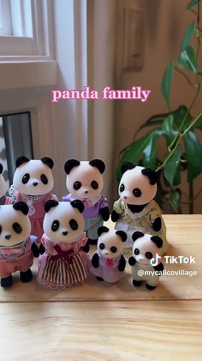 My Entire Calico Critters Collection | Dollhouse Tour Coming Soon! 🏡🌷