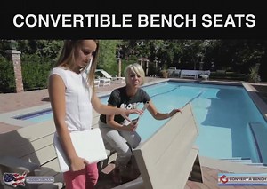 1.2M views · 20K shares | These are Awesome!  Check it out Here ➪ awesomestuff365.com/convertible-bench-seat/ | Awesome Stuff 365 | Facebook