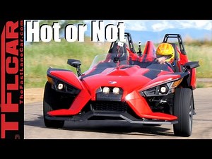 2016 Polaris Slingshot Road, Track & 0-60 MPH Review - TFL Leaderboard Hot or Not Ep.7