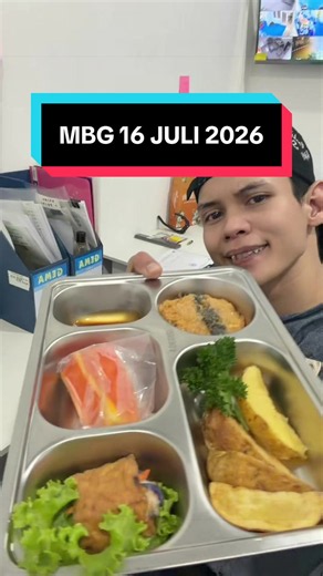 Resep Fish Cake MBG 16 Juli 2026