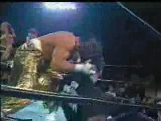 Sabu vs The Sandman