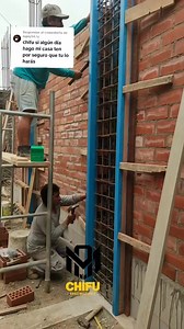 107K views · 1K reactions | Respuesta a lopez14.ty #trabajo #albañiles #construcción #chifuconstrucciones #tutorialesdeconstruccion #maestrochifu #COLUMNA | Tutorialesde Construccion | Facebook