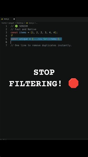 The Easiest Way to Handle Unique Data