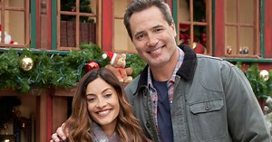 Video from Mystery on Mistletoe Lane