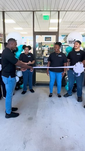 What an amazing grand opening to The Sweet Impact Studio Shop! I appreciate everyone who came out and can’t wait for everyone to try out the menu! The shop has definitely kept me busy, but don’t worry, I still have some amazing cake content to share really soon! #thesweetimpact | The Sweet Impact