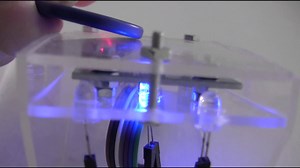 Custom DIY RFID Smart Lock #piday #raspberrypi @Raspberry_Pi