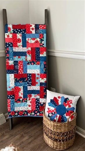 Looking back on a year of creativity with Poly-Fil and @fairfieldworld batting. ❤️ I can’t decide which 2025 project is my favorite! What do you think? @andoverfabrics #polyfil #polyfilwithjoy | Amy Latta Creations