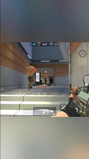 Modern Ops Gun Shooting Games (Android & iOS)