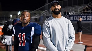 An NFL player had an idea. Now it's a TV show with Taye Diggs.