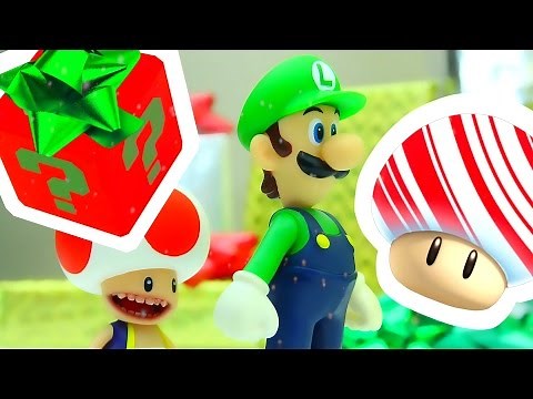 Mario Fables - Peppermint Mushroom (Ep. 21)