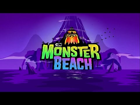 Monster Beach Episode 1 it come from outer space