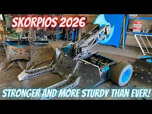 This Skorpios Is Our Strongest Build Yet!
