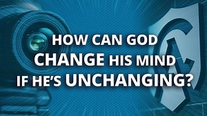 7.3K views · 178 reactions | In some passages in the Bible, like Abraham bartering with God over Sodom and Gomorrah (Gen. 18) or Jesus at the wedding at Cana (Jn. 2), God appears to change his mind. But how can this be, when philosophy and Catholic theology are adamant that God is utterly unchanging? Jimmy Akin clears up the confusion. | Catholic Answers | Facebook