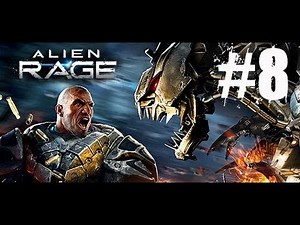 Alien Rage Unlimited Walkthrough Part 8