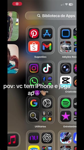 Dicas de Personalização para Jogar AP no iPhone