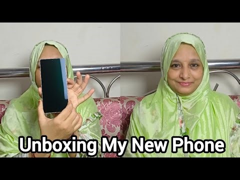 Unboxing My New Phone After Waiting So Long 😭📦 Full Setup & First Impression Vlog