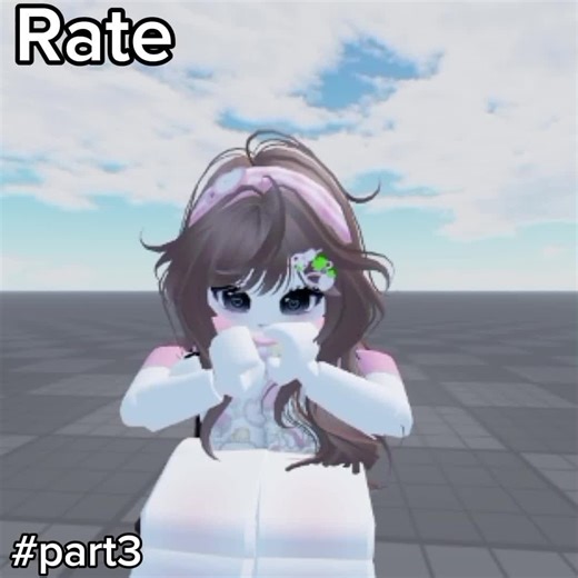 Rate Your Avatar in Roblox: Part 3 Challenge