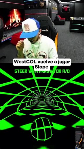 #westcol #slope