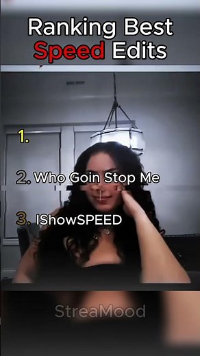 Ranking Best Speed Edits