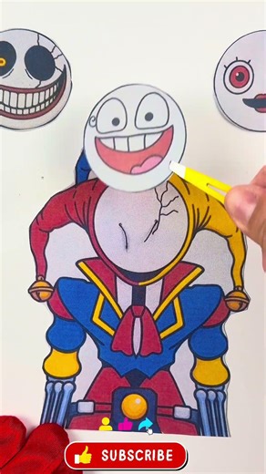 Poppy Playtime Prototype fixing #shorts#poppyplaytime #art