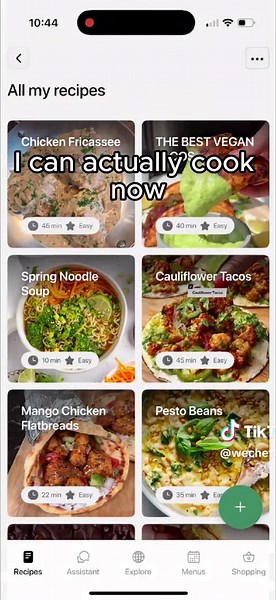 Your new smart cooking assistant, easy to use!