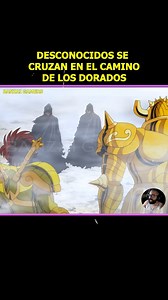 181K views · 4.7K reactions | unos misteriosos sujetos se interponen en el camino de los caballeros dorados | Banzai Gamers | Facebook