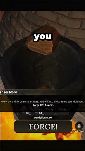 how to use unknown key in the forge roblox