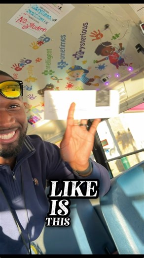 7.6K views · 172 reactions | Just unlocked a limited-edition student like it’s a DLC pack  Got a whole new bus ticket and the mystery character still blacked out… gotta level up to reveal  #fyp #facebookviral #funny #NewRouteWhoDis #BusLife #UnlockableCharacter #BlackedOutPlayer #DLCStudent #SchoolBusChronicles #FYP #FYPage #Viral #BusDriverLife  | Mr Bus Driver | Facebook