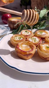 123K views · 1.1K reactions | Apple & Brie Puff Pastry...