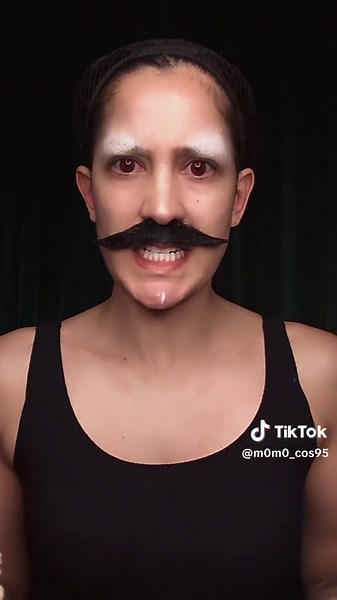 Dracula Castlevania Cosplay Transition