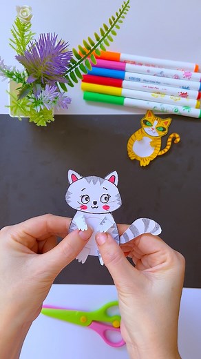 917K views · 7.4K reactions | Fun crafts for school projects | ART & Creativty | Facebook