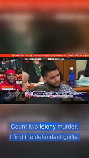 Judge announces guilty verdicts on multiple counts🕵🏾‍♂️