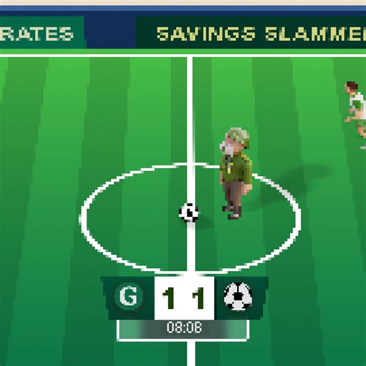 Low rates, big breaks, and massive savings. That’s The General’s version of his hat trick. | The General Insurance