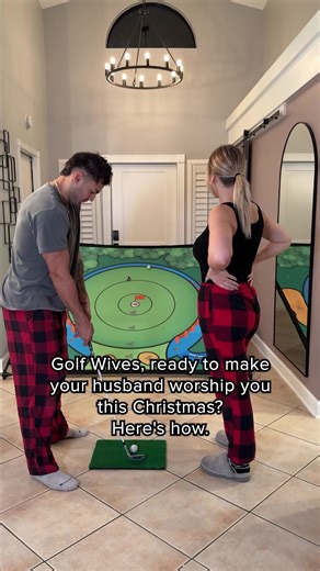 This is on every golfer's wishlist 🎁 Battle Golf combines real skill development with pure, addictive fun. Sets up in minutes, and once he starts, you might have to drag him away for dinner. 🎯 Why Golf Guys Love It: 🏌️ Unlimited golf shots from home over winter 👨‍👩‍👧‍👦 Turns “Dad time” into family time (kids beg to play with Dad) 💬 Sparks friendly competition & real conversation 📵 Pulls everyone away from screens 💼 Easy to pack for holidays, tailgates, anywhere 🎁 Order Battle Golf Tod
