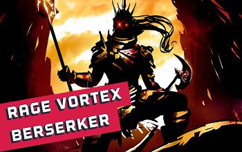 [3.22]Rage Vortex Berserker Build - Odealo's Crafty Guide