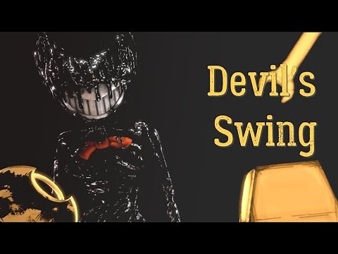 [BENDY/SONG] Devil's swing remix by DHeusta animated video