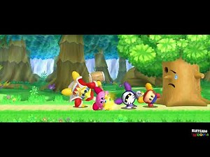 The (Slightly Shorter) Extended Kirby Victory Dance. (The best buildup)