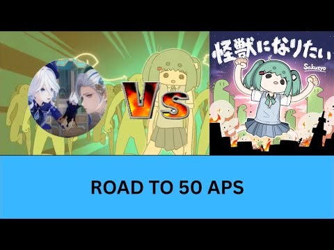 Project Sekai Kaiju Append 38 100% Max Cover AP challenge (invisible notes)