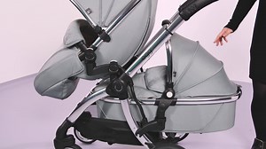 The Egg Stroller UK stroller has been a firm favourite in the luxury pushchair market for a few years now but it has recently undergone a redesign in the form of the egg2. Let’s see how the new design features fared in our full review… We'd love to hear your thoughts too! What do you think of the higher, larger frame, new wheels, new hoods and handy carrycot removal? Read more here: https://www.pushchairexpert.com/en/pushchair-reviews/egg-2-stroller-review/ | Pushchair Expert