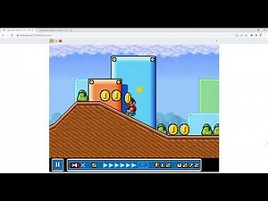 ​﻿Super Mario Maker 4 :World 1: Part 1: