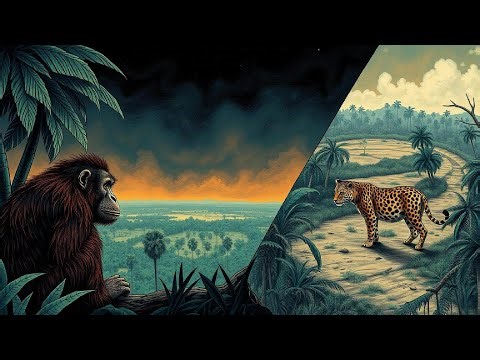 Was Their Extinction Our Fault?