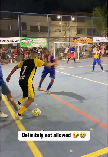 When you see it 🤣🤣 (@Renato CSU) #soccer #futbol #tripped