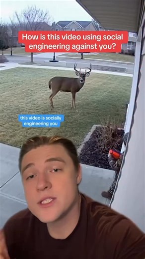 Ryan Kelly on Instagram: "Yes the AI is trying to convince you it’s real, but that way it’s doing it is more than just visual. Here’s how social engineering can be used to trick your brain into missing the truth. Enjoy a small detective work that’s becoming part of our everyday lives!"