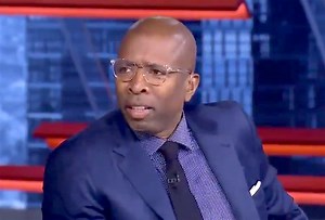 Inside The NBA's Kenny Smith Walks Off Set In Solidarity With Player Boycott - TVLine
