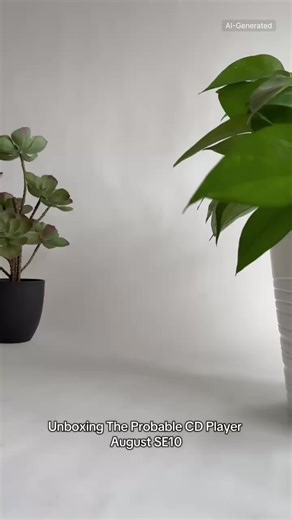 Mini Portable CD & MP3 Player with FM Radio Features