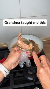 2.2M views · 5K reactions | Grandma taught me this This original video was produced by Network Media, LLC and Zore & Tomek | Home Hacks & Easy Snacks | Facebook