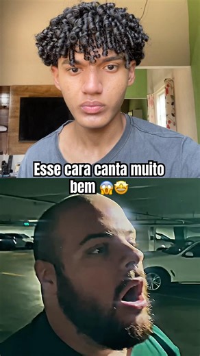 Esse cara tem uma voz surreal #shorts #memes #viral #viralshort #shortsfeed
