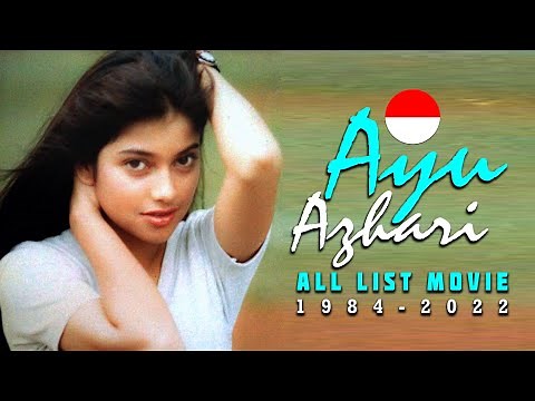 Ayu Azhari All List Movie 1984-2022